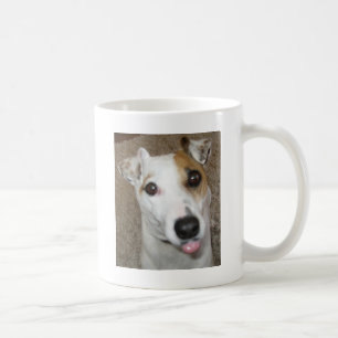 Jack Russell Terrier Coffee Mug