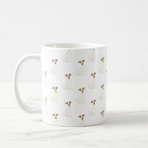 Jack Russell Terrier Coffee Mug