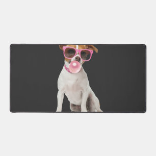 Jack Russell Terrier Desk Mat
