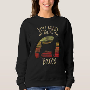 Jack Russell Terrier Dog Breed 6 Sweatshirt