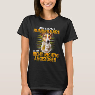 Jack Russell Terrier Dog Breed T-Shirt