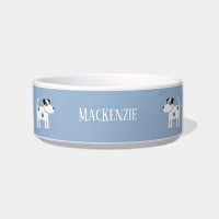 Jack Russell Terrier Dog Custom Name
