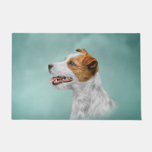 Jack Russell Terrier Doormat