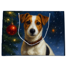 Jack Russell Terrier Gift Bag