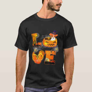 Jack Russell Terrier Halloween T-Shirt