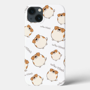 Jack Russell Terrier "Jack Tama" iPhone 13 Case