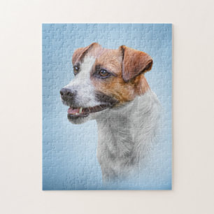 Jack Russell Terrier Jigsaw Puzzle