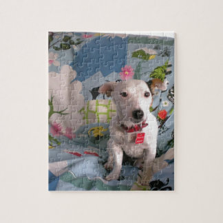 Jack Russell Terrier Jigsaw Puzzle