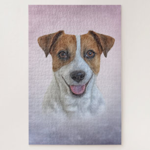 Jack Russell Terrier Jigsaw Puzzle