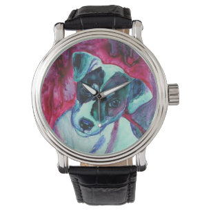 Jack Russell Terrier (Julep) Watch