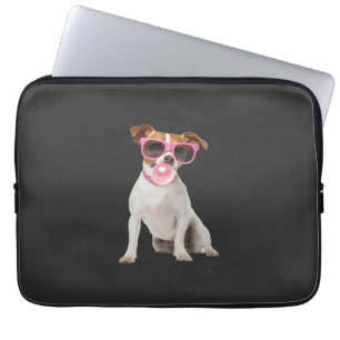 Jack Russell Terrier Laptop Sleeve