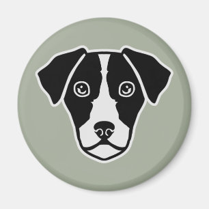 Jack Russell Terrier Magnet