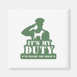 Jack Russell Terrier Magnet