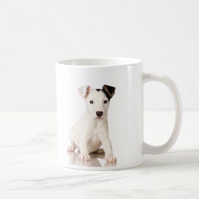 Jack Russell Terrier Mug (Right)