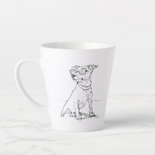 Jack Russell Terrier Mug – Dog Mom Coffee Cup