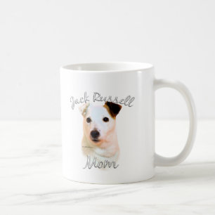 Jack Russell Terrier Mum 2 Coffee Mug