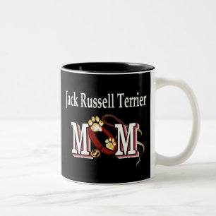 Jack Russell Terrier Mum Mug