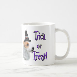 Jack Russell Terrier Trick Coffee Mug