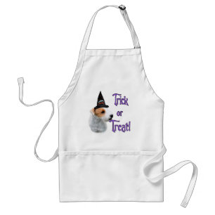 Jack Russell Terrier Trick Standard Apron