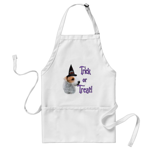 Jack Russell Terrier Trick Standard Apron (Front)