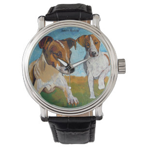 Jack Russell Terrier Watch