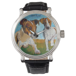 Jack Russell Terrier Watch