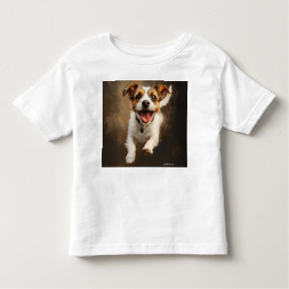 Jack Russell Toddler T-Shirt