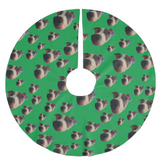 Jack Russell Tree Skirt