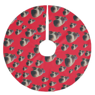 Jack Russell Tree Skirt