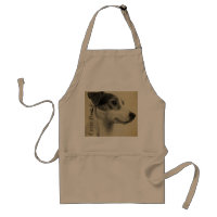 Jack Russell Vintage Postcard