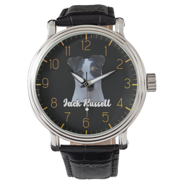 Jack Russell  Watch (Front)