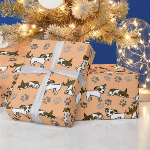 Jack Russell Wrapping Paper