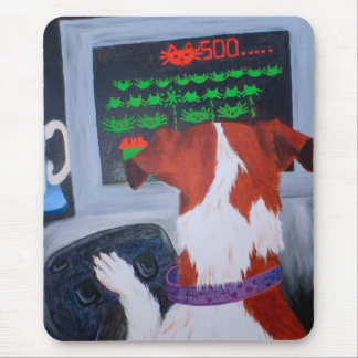 Jack Russells Need Mental Stimulation Mouse Pad
