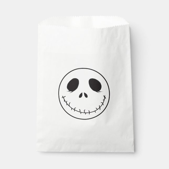 Jack Skellington  Favour Bag (Front)