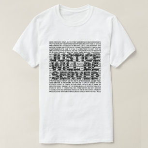 Jack Smith Anti-Trump Investigation Democrats Vote T-Shirt