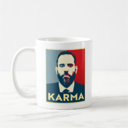 Jack Smith: KARMA Coffee Mug
