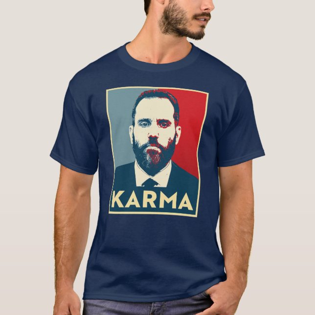 Jack Smith: KARMA T-Shirt (Front)