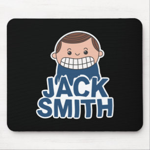 Jack Smith Mouse Pad