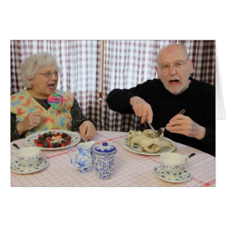 "Jack Sprat could eat no fat...