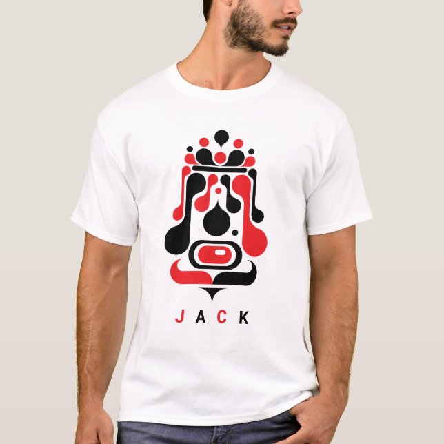 JACK T-Shirt (Front)