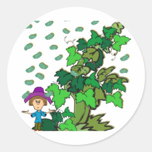 Jack & the Beanstalk Stickers