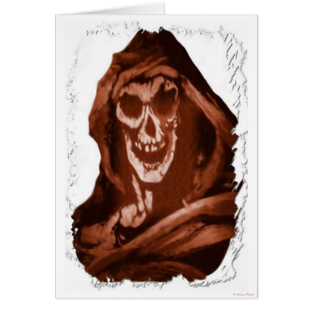 Jack The Reeper Card (Front)