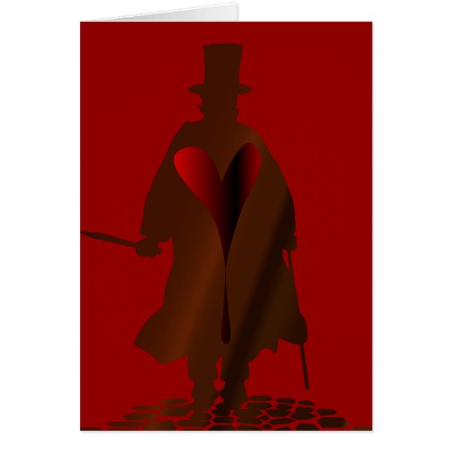 Jack the Ripper Heart (Front)