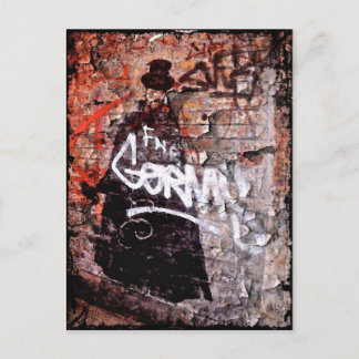 Jack the Ripper Postcard