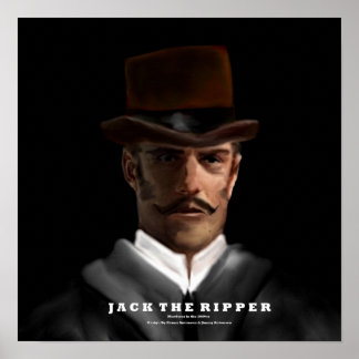 Jack the Ripper poster
