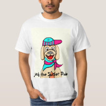 Jack the Surfer Dude