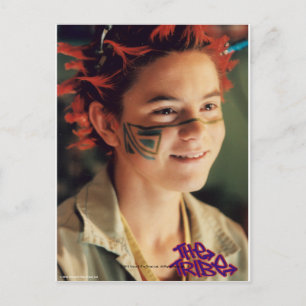 Jack The Tribe Postcard