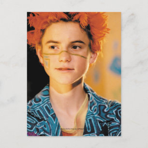 Jack The Tribe Postcard