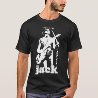 Jack - The White Stencil Essential T-Shirt