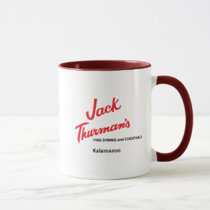Jack Thurman's mug
